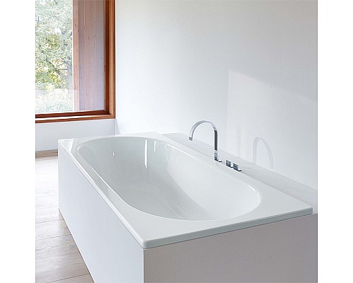 Стальная ванна Bette Starlet 170x75 1380-000 AS с шумоизоляцией и антискользящим покрытием