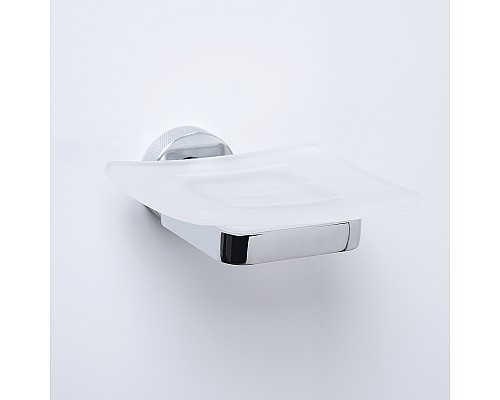 Мыльница WasserKRAFT Mosel K-46629 Хром