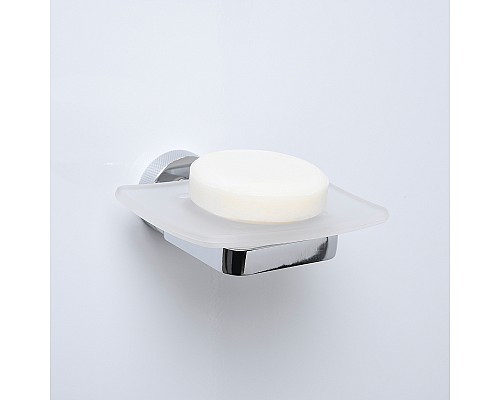 Мыльница WasserKRAFT Mosel K-46629 Хром