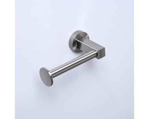 Держатель туалетной бумаги WasserKRAFT Tauber K-64496 Никель