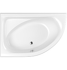 Акриловая ванна Whitecross Aquarella 170x110 L 0108.170110.100 без гидромассажа