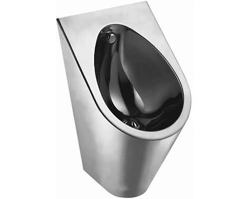 Писсуар Nofer 13004.B подвесной Нержавеющая сталь глянцевая