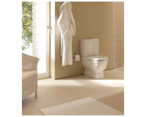 Унитаз компакт Duravit Starck 3 без бачка и крышки-сиденья