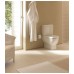 Унитаз компакт Duravit Starck 3 без бачка и крышки-сиденья
