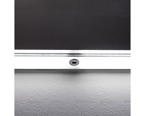 Зеркало Aquanet Палермо 100 196645 с подсветкой с инфракрасным управлением