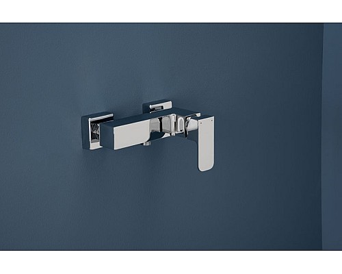 Смеситель для душа Aquanet Cubic SD90447 187231 Хром