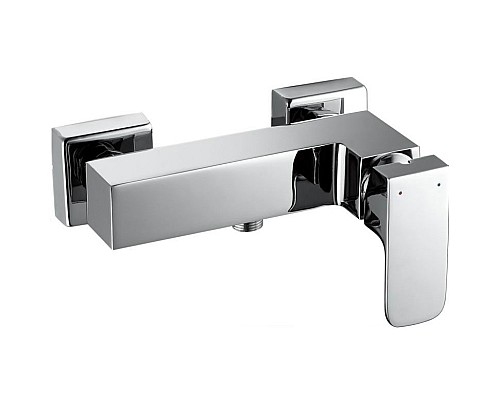 Смеситель для душа Aquanet Cubic SD90447 187231 Хром