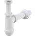 Сифон для раковины Alcaplast (A43) Белый