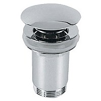 Донный клапан PlastBrno EUVCR02 Хром