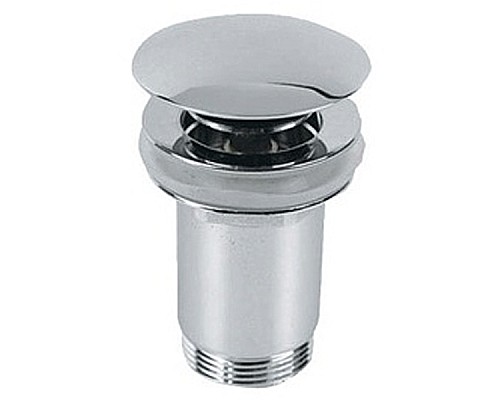 Донный клапан PlastBrno EUVCR02 Хром