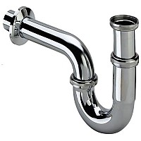Сифон для раковины Viega 305611 Хром