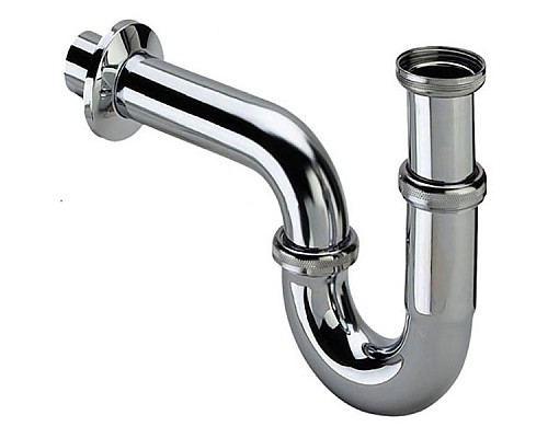 Сифон для раковины Viega 305611 Хром