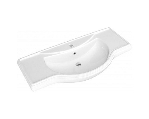 Раковина Кировит Классик 1050 Белая