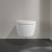 Унитаз Villeroy&Boch Avento подвесной с сиденьем Микролифт