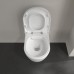 Унитаз Villeroy&Boch Avento подвесной с сиденьем Микролифт