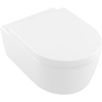 Унитаз Villeroy&Boch Avento подвесной с сиденьем Микролифт