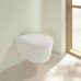 Унитаз Villeroy&Boch Avento подвесной с сиденьем Микролифт