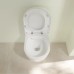 Унитаз Villeroy&Boch Avento подвесной с сиденьем Микролифт