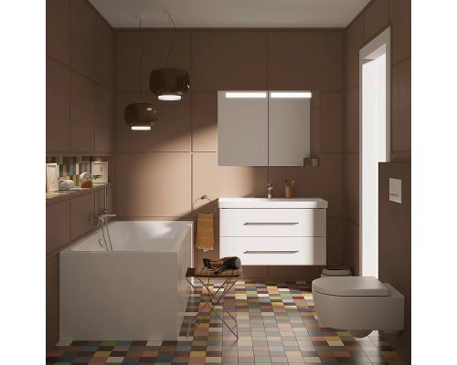 Унитаз Villeroy&Boch Avento подвесной с сиденьем Микролифт