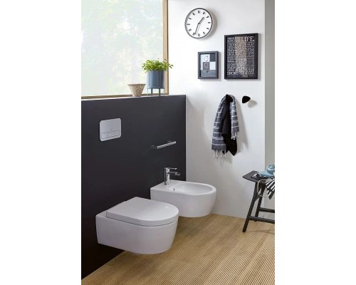 Унитаз Villeroy&Boch Avento подвесной с сиденьем Микролифт
