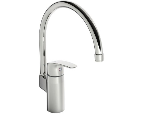 Смеситель для кухни Oras Safira 1038F Хром