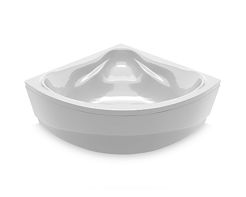 Акриловая ванна Relisan Mira 135х135 Гл000000545 без гидромассажа