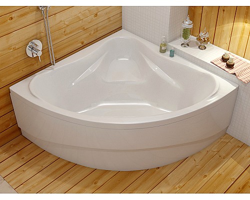 Акриловая ванна Relisan Mira 135х135 Гл000000545 без гидромассажа
