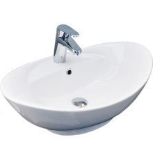 Раковина-чаша CeramaLux 59 Белая