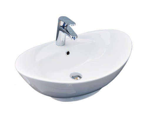 Раковина-чаша CeramaLux 59 9018 Белая