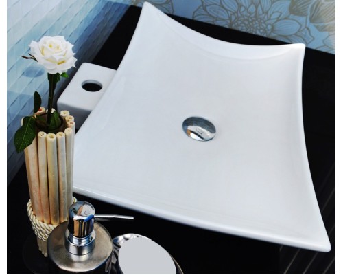 Раковина-чаша CeramaLux 56 9176 Белая