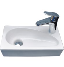 Раковина-чаша CeramaLux 40 Белая