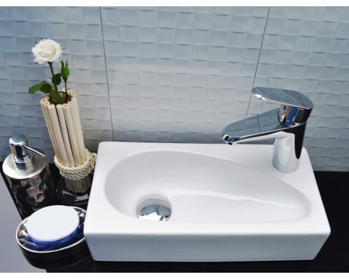 Раковина-чаша CeramaLux 40 9265 Белая