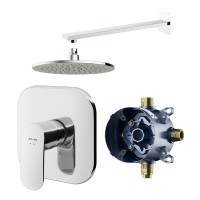 Набор скрытого монтажа на 1 потребителя