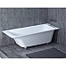 Ванна встраиваемая Salini ORLANDO KIT 160x70 102115G