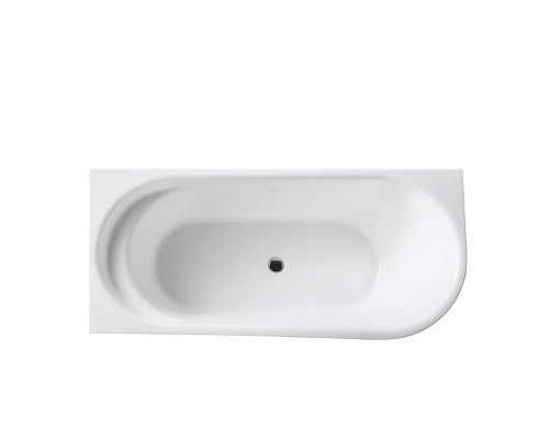 Ванна акриловая Vincea 150x78x60 Белый, арт