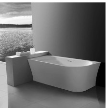 Ванна акриловая Vincea 150x78x60 Белый, арт