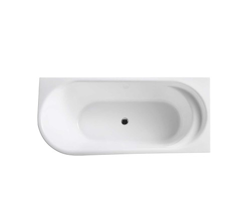 Ванна акриловая Vincea 150x78x60 Белый, арт
