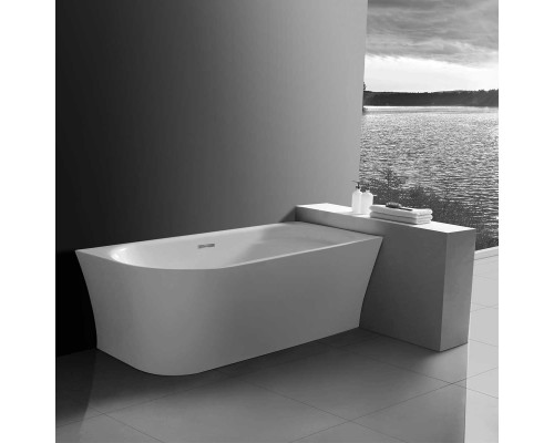 Ванна акриловая Vincea 150x78x60 Белый, арт