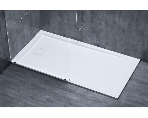 Душевой поддон Salini Capri 150x80 Белый матовый