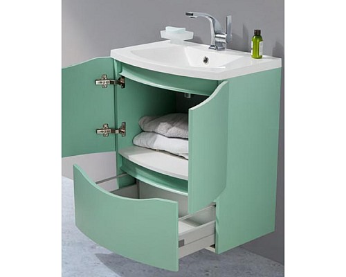 База под раковину BelBagno BB800SHVC/BL База под раковину BelBagno BB800SHVC/BL