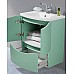 База под раковину BelBagno BB800SHVC/BL