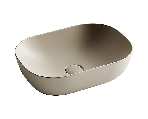 Умывальник чаша накладная Ceramica Nova прямоугольная Element 455x325x135мм Умывальник чаша накладная Ceramica Nova прямоугольная Element 455x325x135мм