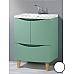 База под раковину BelBagno BB800SHVC/BL