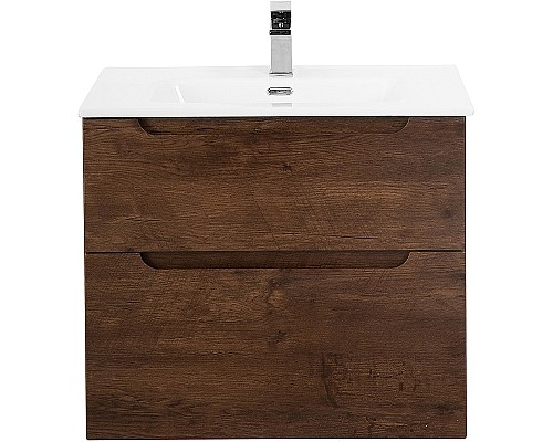 Тумба под раковину BelBagno Etna-H60 60 ETNA-H60-600-2C-SO-RW-P подвесная Rovere Moro Тумба под раковину BelBagno Etna-H60 60 ETNA-H60-600-2C-SO-RW-P подвесная Rovere Moro