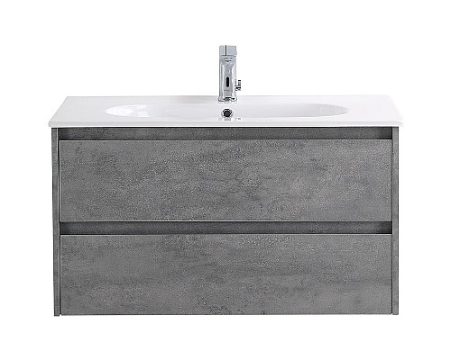 Тумба под раковину BelBagno Kraft 100 KRAFT-1000-2C-SO-CG подвесная Cemento Grigio Тумба под раковину BelBagno Kraft 100 KRAFT-1000-2C-SO-CG подвесная Cemento Grigio