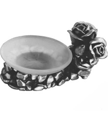 Держатель мыльницы настольный ART&MAX AM-B-0091C-T