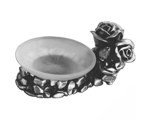 Держатель мыльницы настольный ART&MAX AM-B-0091C-T