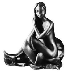 Крючок двойной подвесной ART&MAX AM-B-0712-T