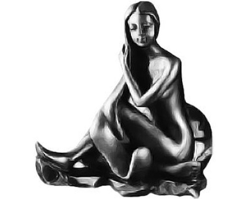 Крючок двойной подвесной ART&MAX AM-B-0712-T