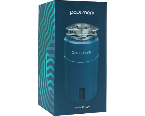 Измельчитель пищевых отходов Paulmark Intenso 750 Вт
